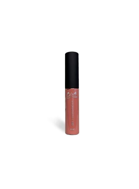 Beauty Liquid Lipstick Women C467 Dark Pink