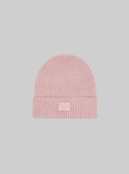 Hats Soft Touch Hat With Patch Women Pk2 Pink Medium