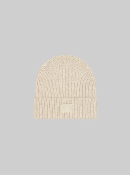 Wh1 Off White Hats Soft Touch Hat With Patch Women