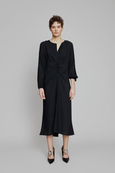 Women Dresses Esther-Dress-Black Munthe