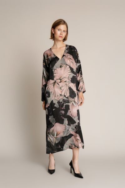 Women Munthe Dresses Elloise-Dress-Rose