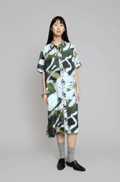 Women Ellioh-Dress-Army Munthe Dresses
