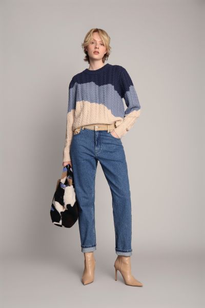 Knitwear Lacorn-Knit-Blue Munthe Women